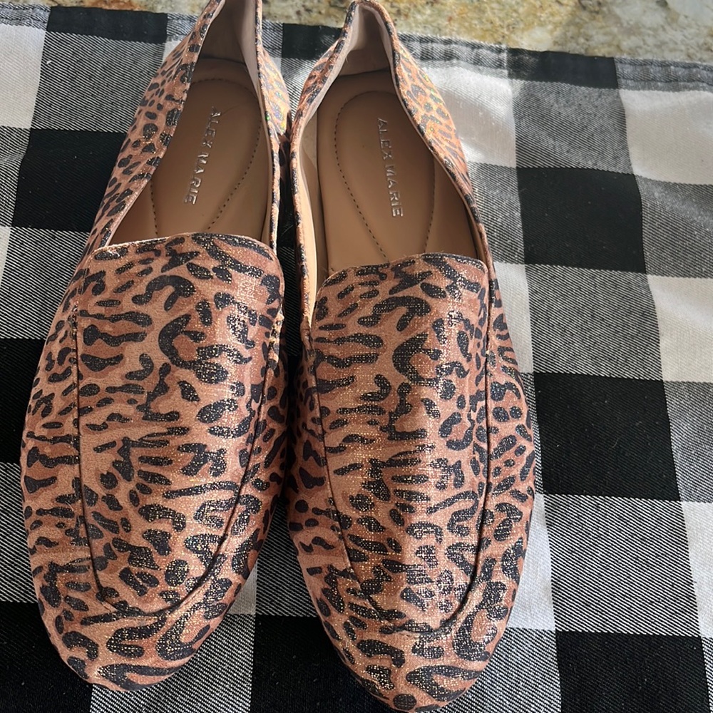 Alex Marie loafers
